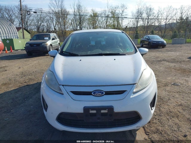 Ford Fiesta Se