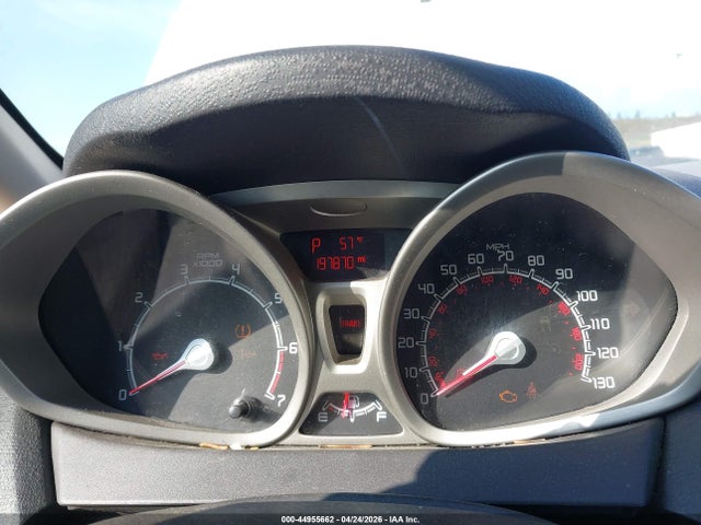 Ford Fiesta Se