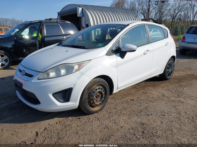 Ford Fiesta Se