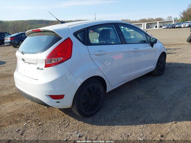 Ford Fiesta Se