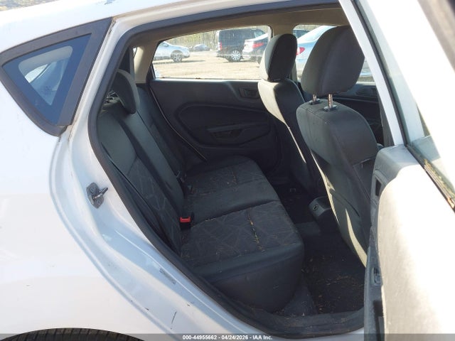 Ford Fiesta Se