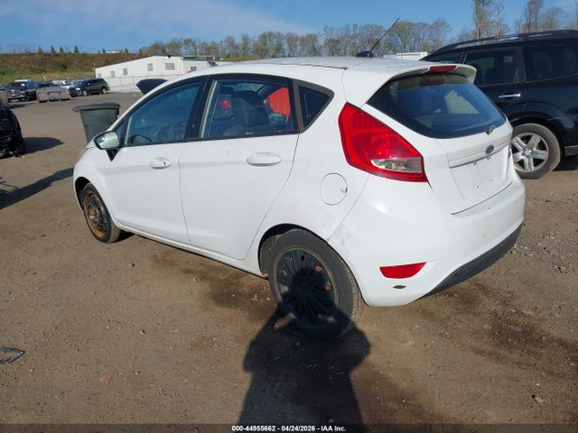 Ford Fiesta Se