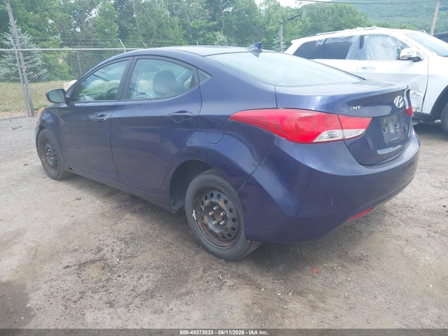 Hyundai ELANTRA Gls
