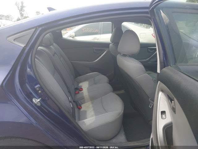 Hyundai ELANTRA Gls