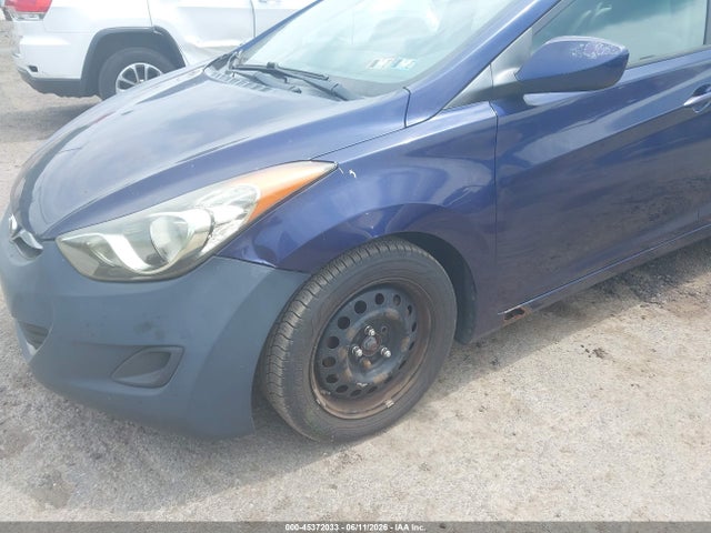 Hyundai ELANTRA Gls