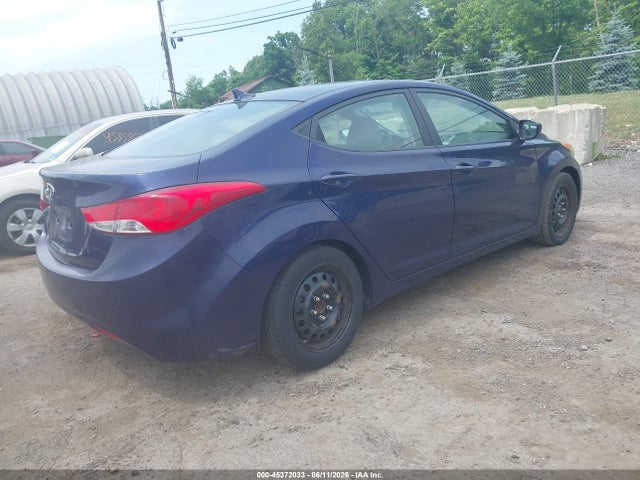 Hyundai ELANTRA Gls