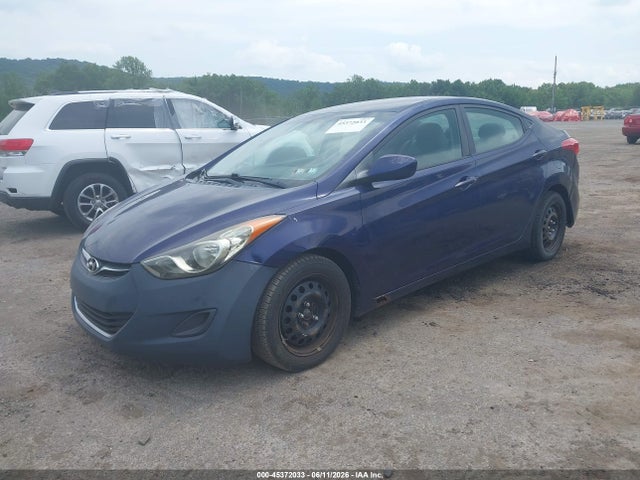 Hyundai ELANTRA Gls