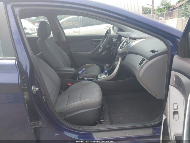 Hyundai ELANTRA Gls