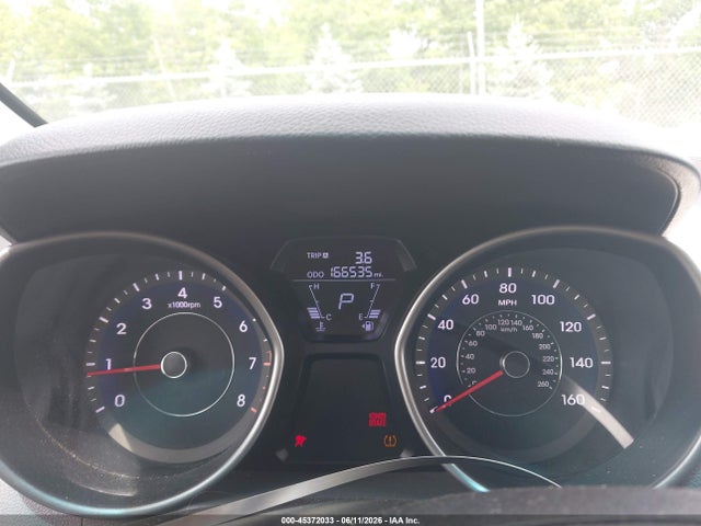 Hyundai ELANTRA Gls