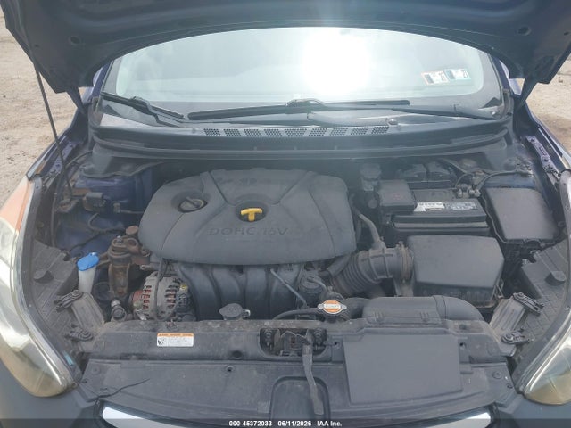 Hyundai ELANTRA Gls