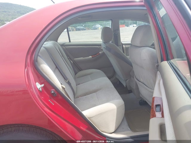 Toyota Corolla Le