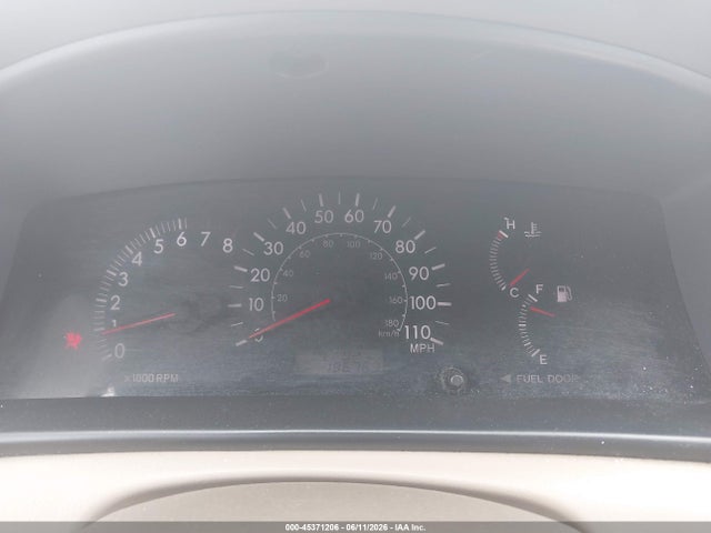 Toyota Corolla Le