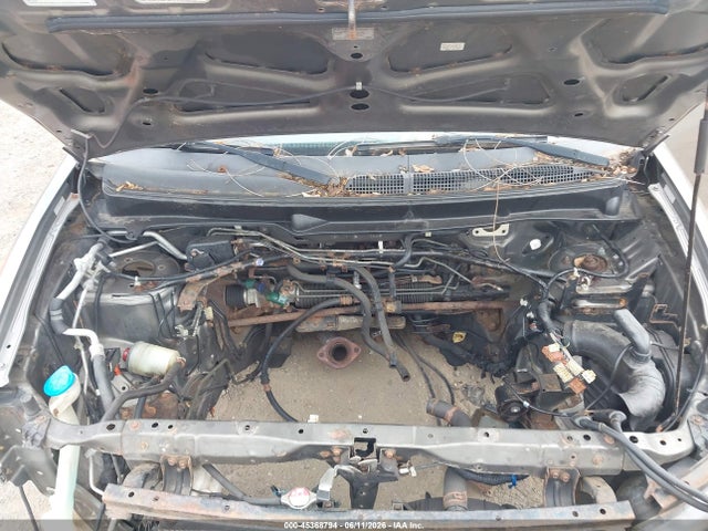Honda Element Ex