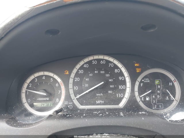 Toyota Sienna Le