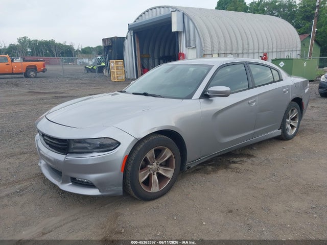 Dodge Charger Sxt