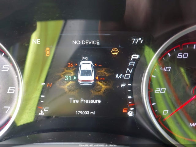 Dodge Charger Sxt