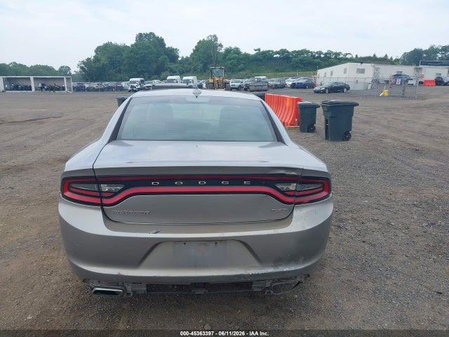 Dodge Charger Sxt