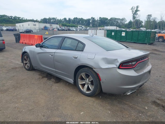 Dodge Charger Sxt