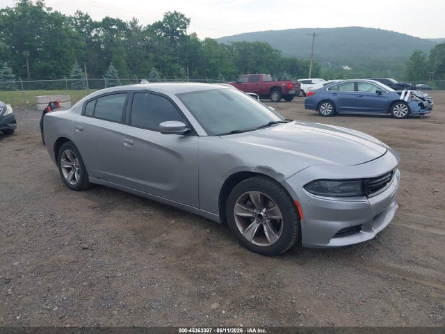 Salvage Dodge Charger Image