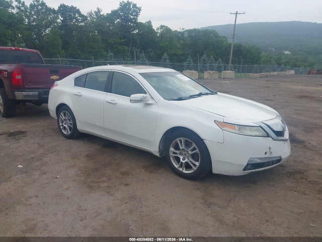 Salvage Acura TL Image