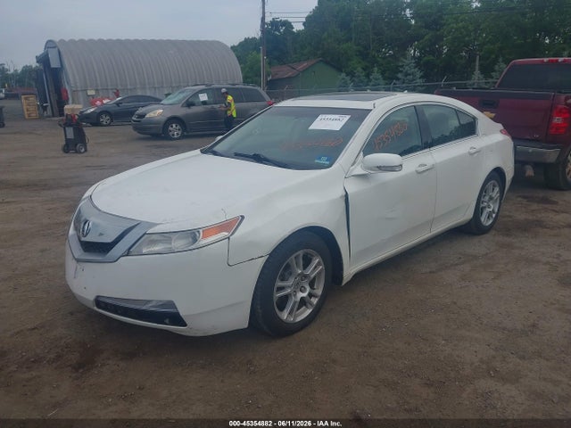 Acura TL 3.5