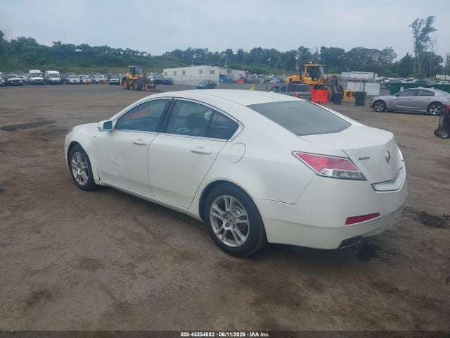 Acura TL 3.5