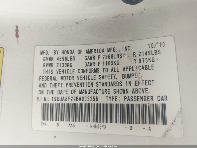 Acura TL 3.5