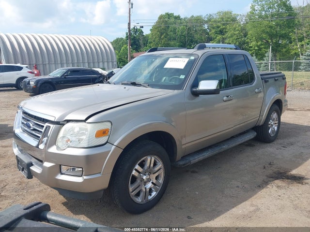 Ford Explorer Limited