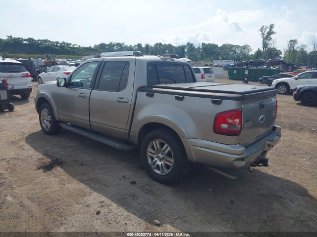 Ford Explorer Limited