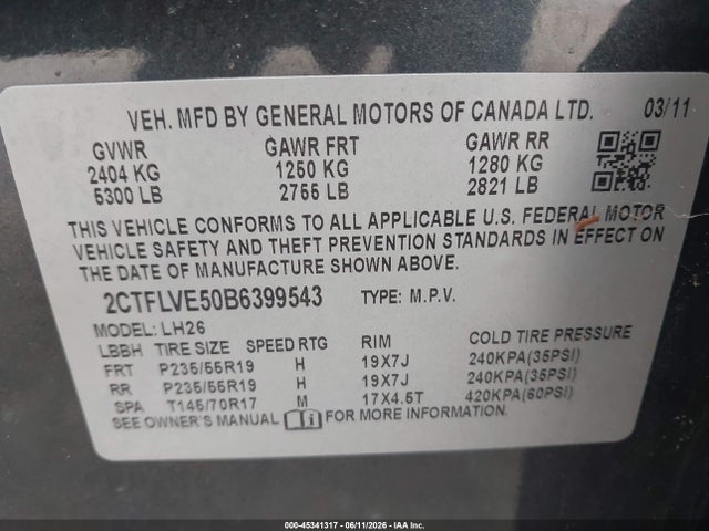 GMC Terrain Slt-1