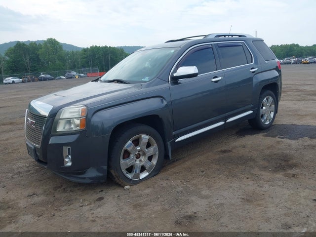 GMC Terrain Slt-1