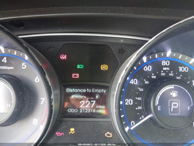 Hyundai SONATA Gls