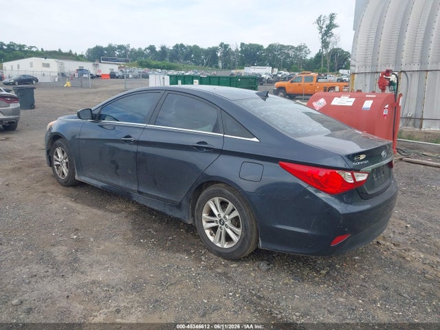 Hyundai SONATA Gls