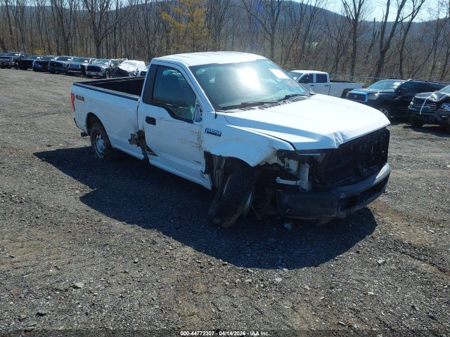 Salvage Ford F-150 Image