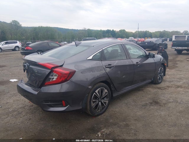 Honda Civic Ex-l