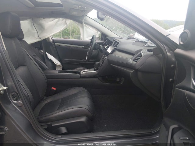 Honda Civic Ex-l