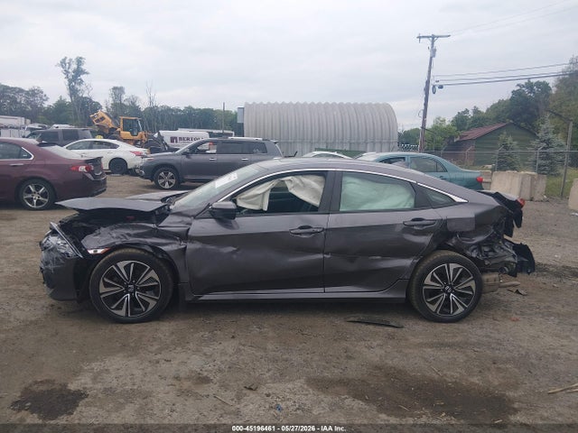 Honda Civic Ex-l