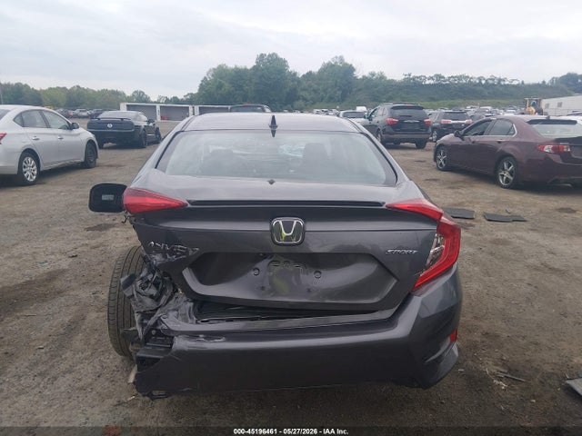Honda Civic Ex-l