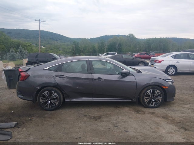 Honda Civic Ex-l