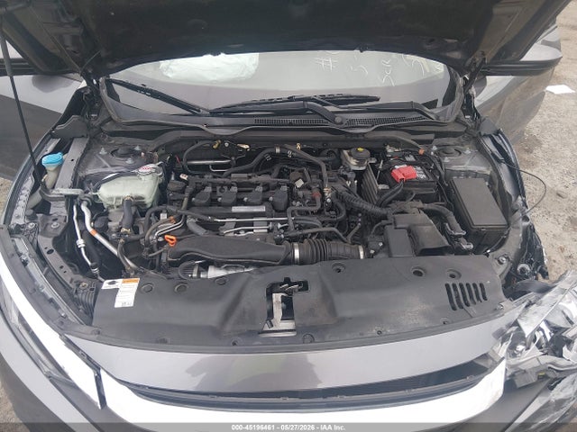 Honda Civic Ex-l
