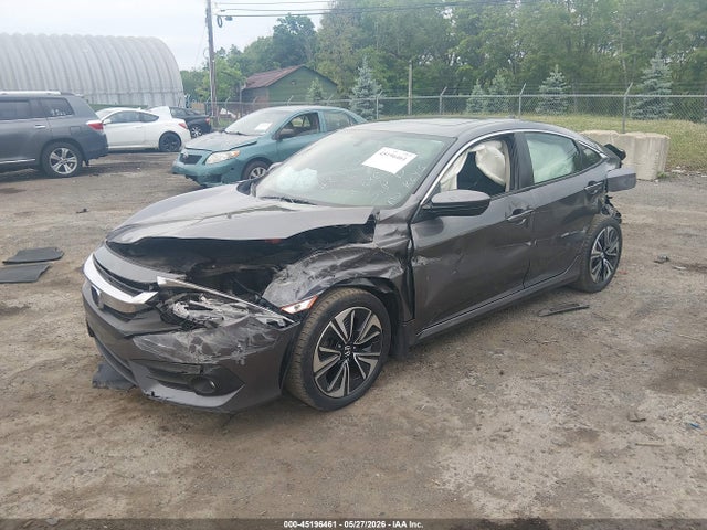 Honda Civic Ex-l