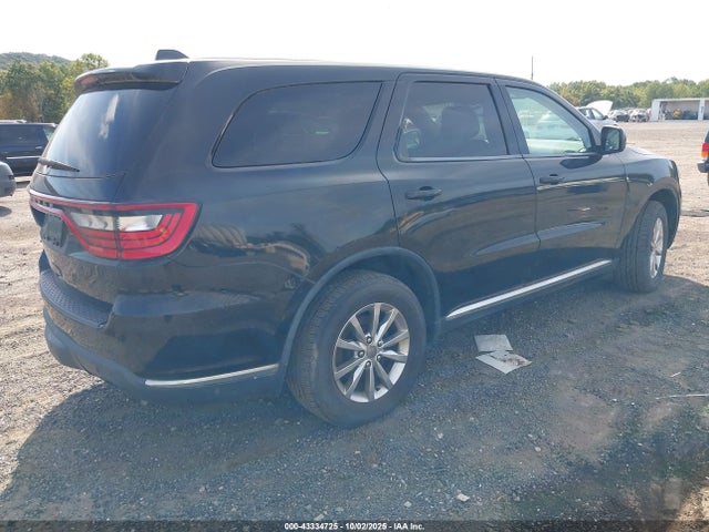 Dodge Durango Special Service