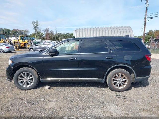 Dodge Durango Special Service
