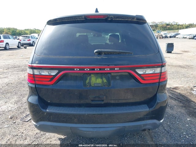 Dodge Durango Special Service