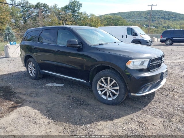 Salvage Dodge Durango Image
