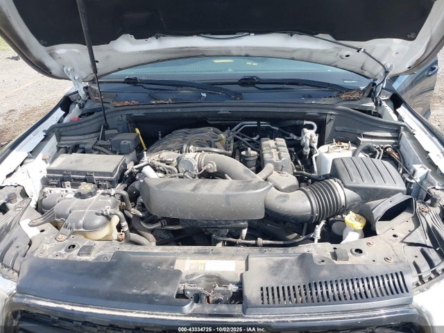 Dodge Durango Special Service