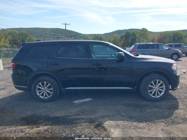 Dodge Durango Special Service