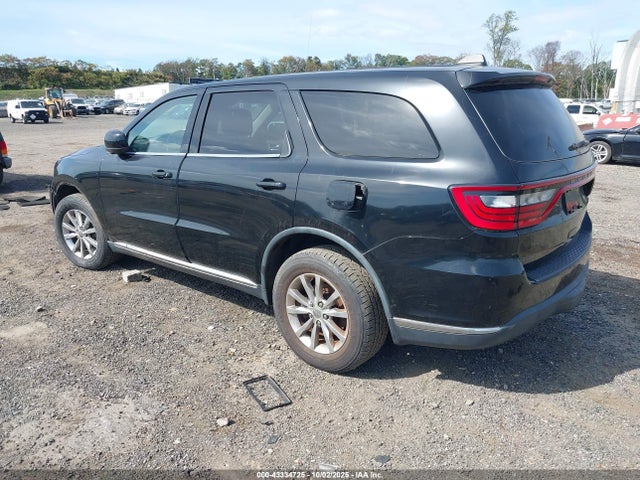 Dodge Durango Special Service