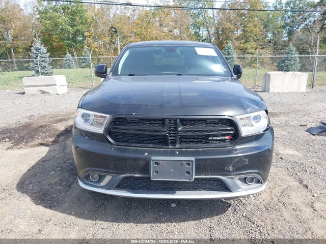 Dodge Durango Special Service