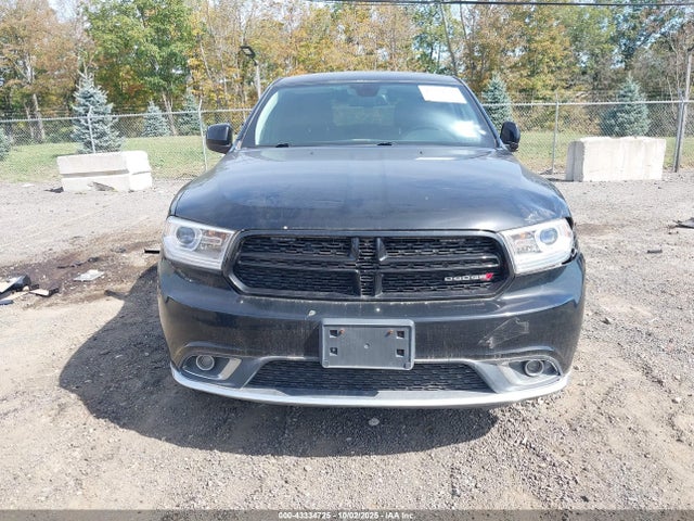 Dodge Durango Special Service